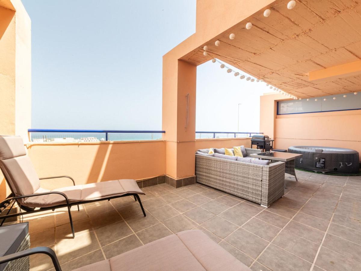 Apartment Shaya - Sea View By Interhome Mojácar Exteriör bild