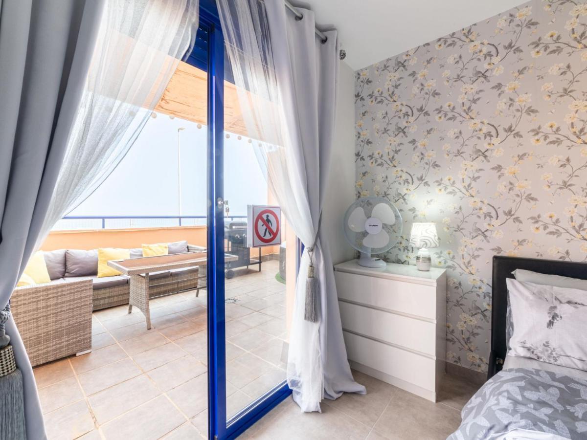 Apartment Shaya - Sea View By Interhome Mojácar Exteriör bild