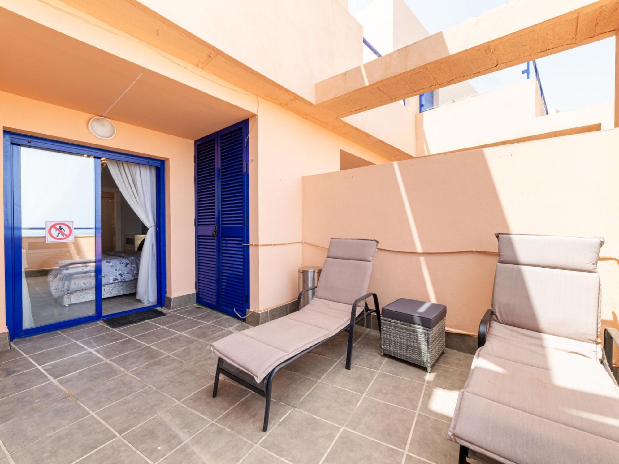 Apartment Shaya - Sea View By Interhome Mojácar Exteriör bild