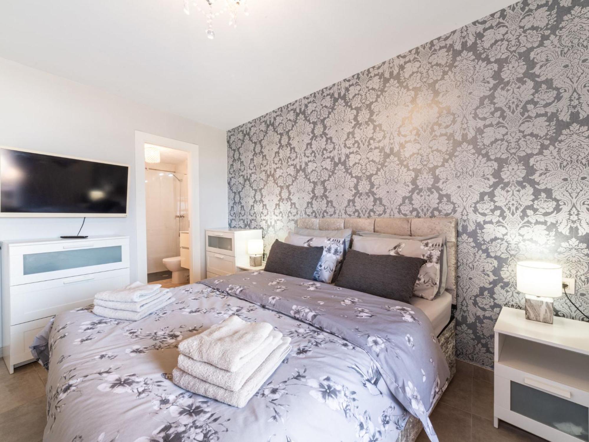 Apartment Shaya - Sea View By Interhome Mojácar Exteriör bild